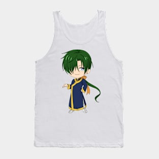 Jae-Ha Chibi Tank Top